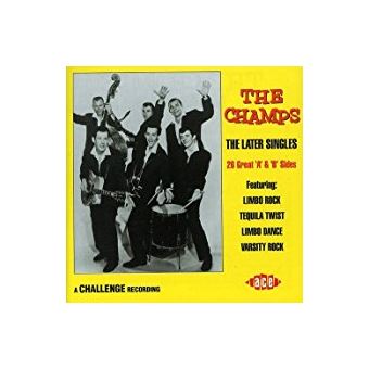 The Champs - 1