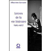 Lettres de la vie littéraire (1965-1967)