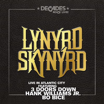 Live In Atlantic City Inclus CD