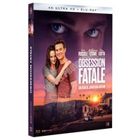 Obsession fatale Blu-ray 4K Ultra HD