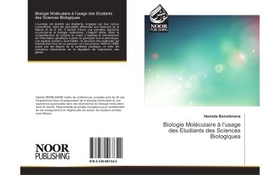 Biologie moleculaire a l'usage des etudiants des sciences bi