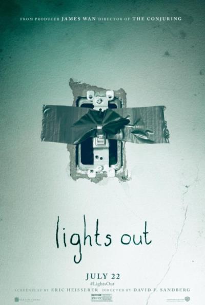 LIGHTS OUT-BIL-BLURAY