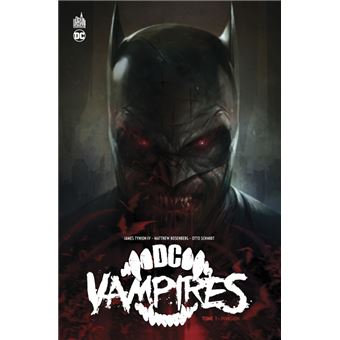 DC Vampires Tome 1