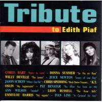 Tribute to edith piaf