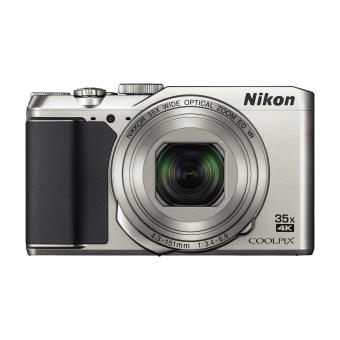 Nikon Compact Camera FND Coolpix A900Á Silver