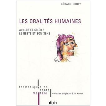 Les oralités humaines
