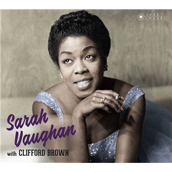 Sarah Vaughan with Clifford Brown - LP