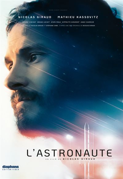 L'Astronaute DVD