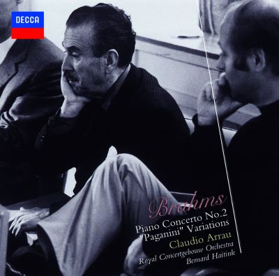Brahms piano concerto no 2