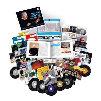 The Complete Columbia Album Collection Coffret Inclus Livre