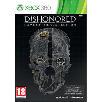 Dishonored 2 xbox store 360