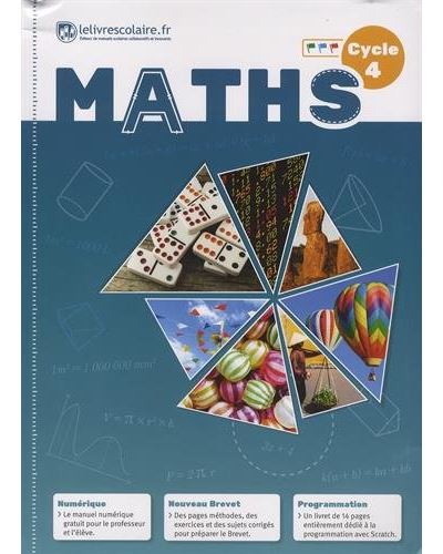 Maths Cycle 4