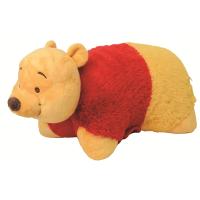 Coussin 2 en 1 Winnie The Pooh Pillow Pets 46cm