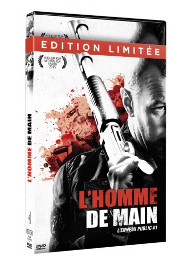 L'homme de main DVD