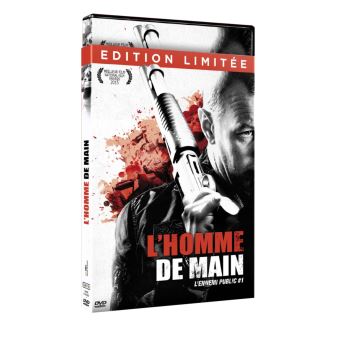 Rise of the FootsoldierL'homme de main DVD