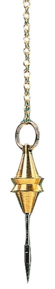 PENDULE AIGUILLE LAITON DORE