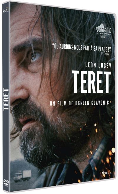 Teret DVD