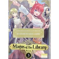 Magus of the Library
