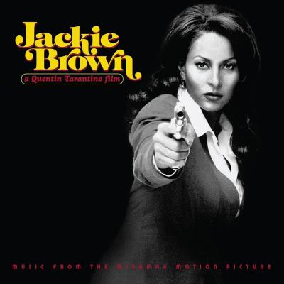 Jackie Brown Music from Miramax motion picture