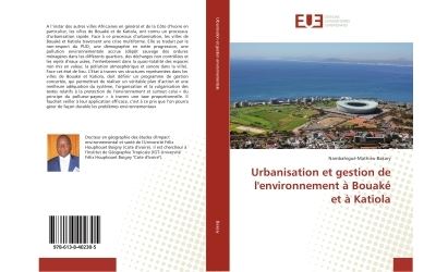 Urbanisation et gestion de l'environnement a bouake et a kat
