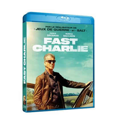 Fast Charlie Blu-ray