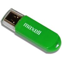 Maxell Clé USB 2.0 Colour E300 - 64 Go - Verte