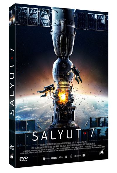 Salyut 7 DVD