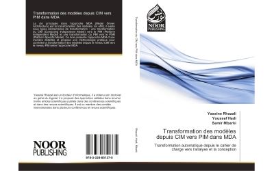 Transformation des modeles depuis cim vers pim dans mda - tr
