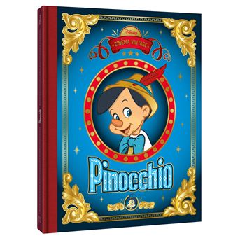 PINOCCHIO - Cinéma Vintage - Disney