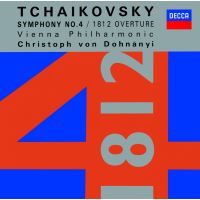 Symphony no 4/1812 overture/shm