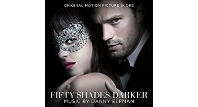 FIFTY SHADES DARKER SCORE/OST