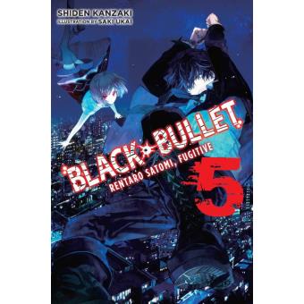 Black Bullet, Vol. 1 (manga) eBook by Shiden Kanzaki - EPUB Book