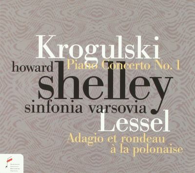 Piano concerto 1 Adagio et rondo à la polonaise