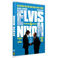 Elvis & Nixon DVD