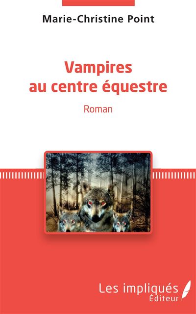Vampires au centre equestre