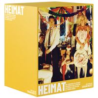 Heimat L'Intégrale Blu-ray