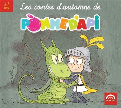 Pomme D'Api Les Contes D'Automne