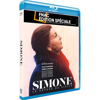 Derniers achats en DVD/Blu-ray - Page 3 Simone-le-voyage-du-siecle-Edition-Speciale-Fnac-Blu-ray