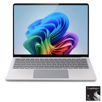 MICROSOFT SURFACE LAPTOP 13,8 COPILOT+ 16/512 PLATIN (2024) - 1