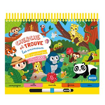 Popular Of Cherche et trouve a la mer coll bloc notes Books