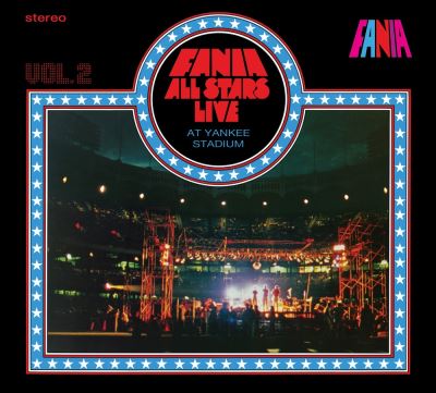 Live at yankee stadium vol 2