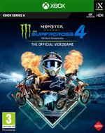 Monster Energy Supercross 4 - The official videogame Xbox Series X