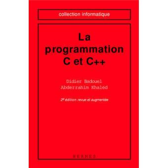 La programmation C et C++