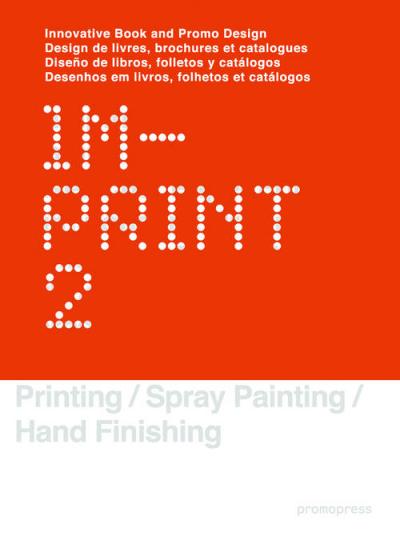 IMPRINT,2:DESIGN DE LIVRES BROCHURES ET CATALOGUES