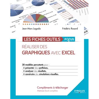 Réaliser des graphiques avec Excel - 1