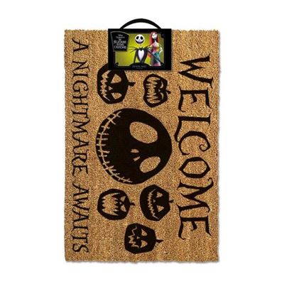 Paillasson The  Nightmare Before Christmas