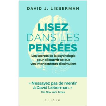 L'Art de lire dans les pensées - Les Secrets du plus grand mentaliste  suédois ! - Poche - Henrik Fexeus, Frédérique Corre-Montagu, Livre tous les  livres à la Fnac