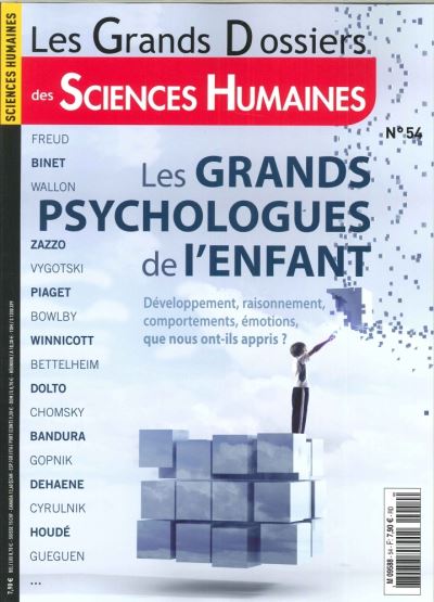 Sciences humaines,gd54