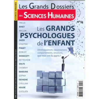 Sciences Humaines Mars-Avril-Mai 2018 Tome 54 - Broché - Collectif ...