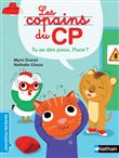 Les Copains du CP - Tu as des poux, Puce !